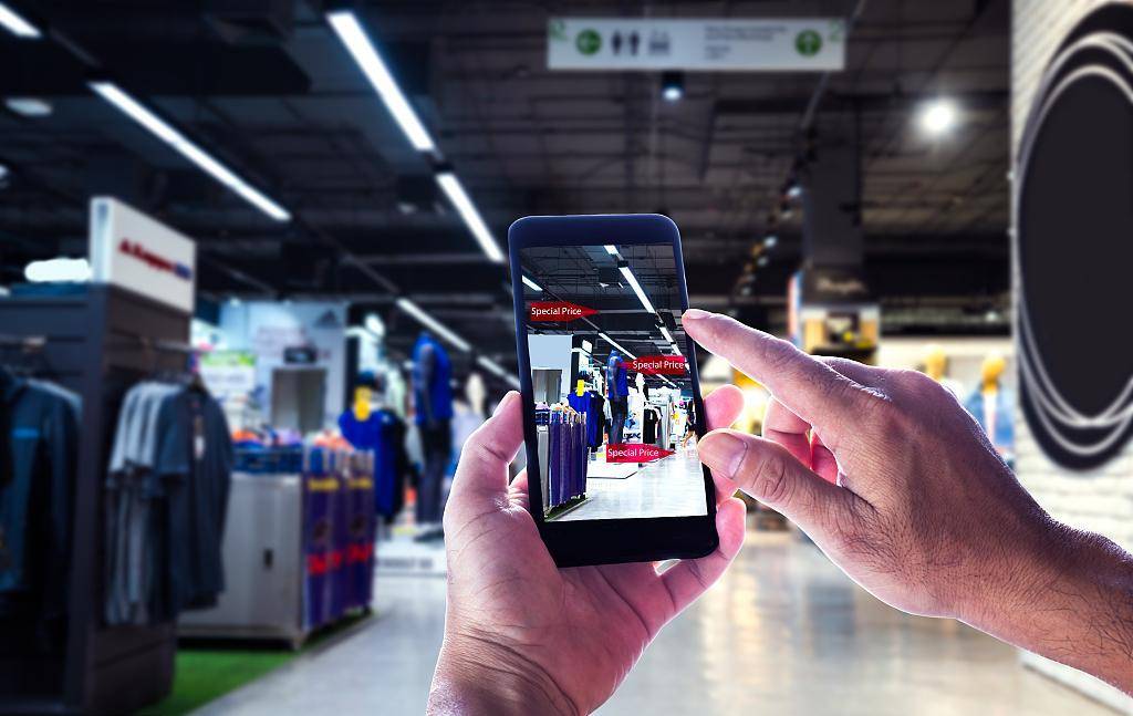 致命吸引力！廣東未來(lái)科技深挖“元宇宙”購(gòu)物新場(chǎng)景”